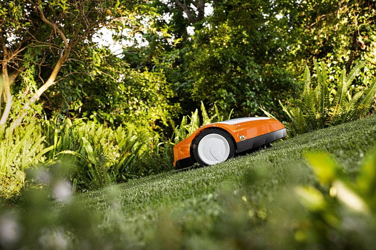 Stihl - robotmaaier - RMI 632 - van den berk