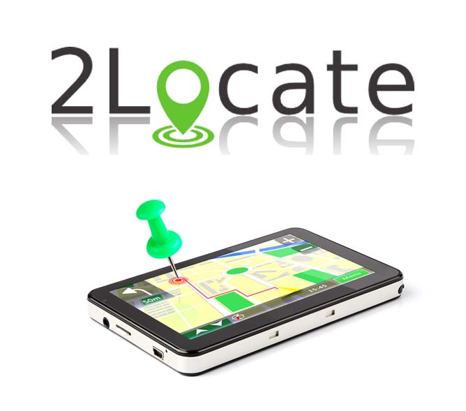 2locate - van den berk tuinmachines